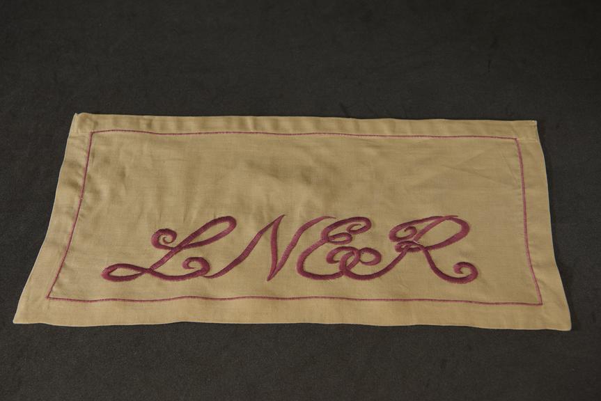 Antimacassar, London & North Eastern Railway