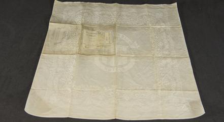 Napkin, Great Western Railway - Hotels