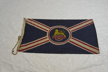 British Transport Commission flag