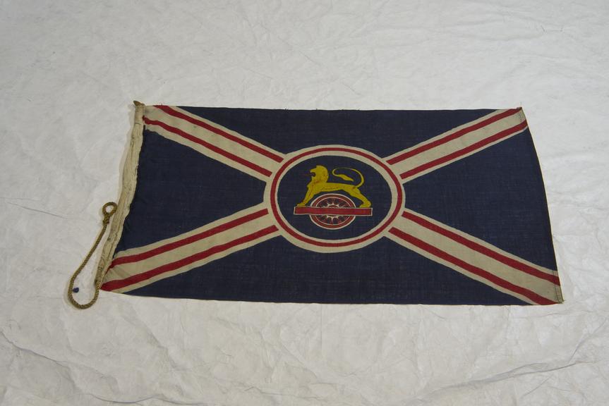 British Transport Commission flag