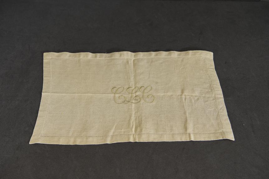 Antimacassar, Cheshire Lines Committee