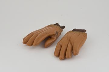 Pair of gloves, Winter - Monkey Grip vinyl coated foam insulated