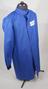 Blue lab coat worn by people working at the Alderley Park Lighthouse Lab