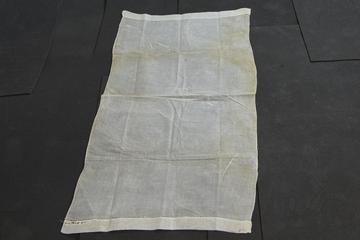 Nurses hemstitched army cap