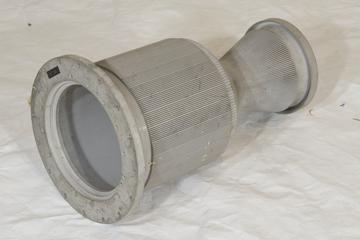 Light Alloy Thrust Chamber