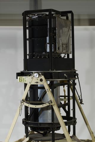 Ultraviolet-Telescope Assembly for TD1A Satellite, 1970-1972
