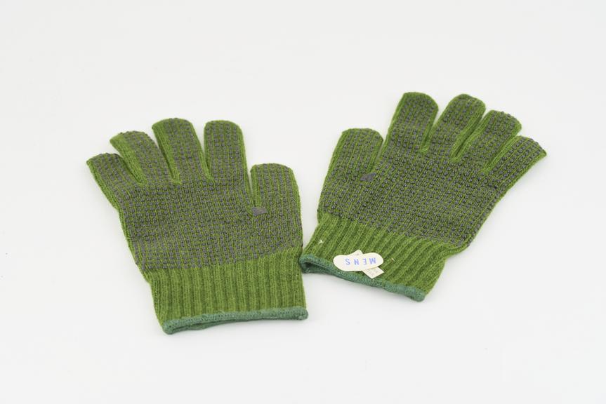 Pair "Suregrip" goalkeeper's gloves