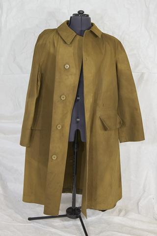 Mackintosh Coat