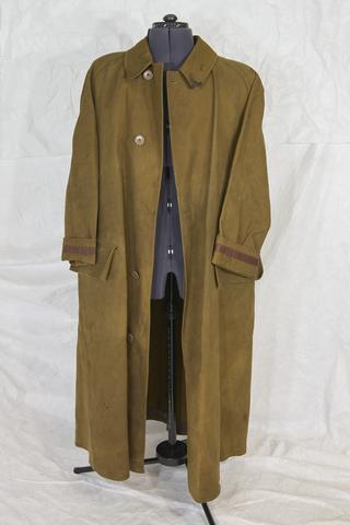 Mackintosh Coat