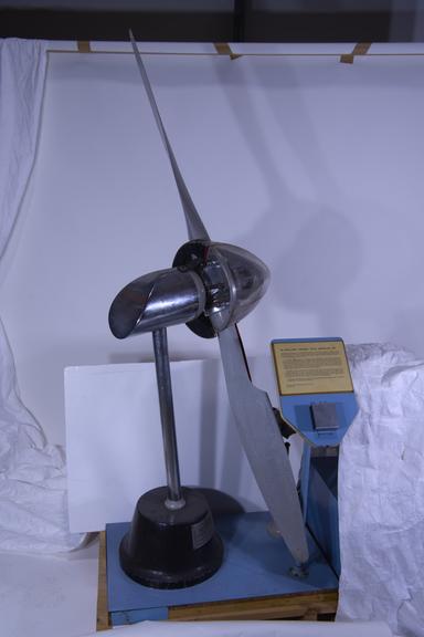 De Havilland Controllable-Pitch Airscrew (1939)