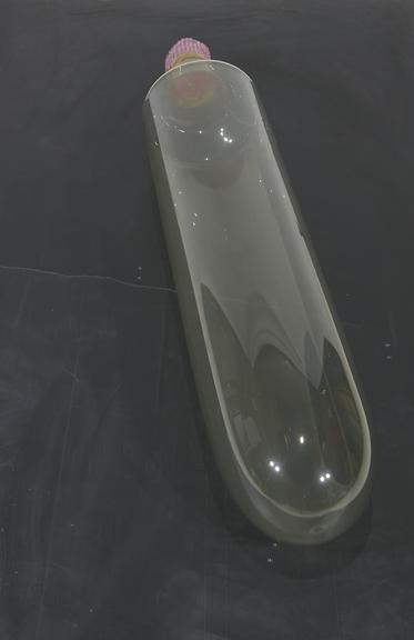Glass cylinder