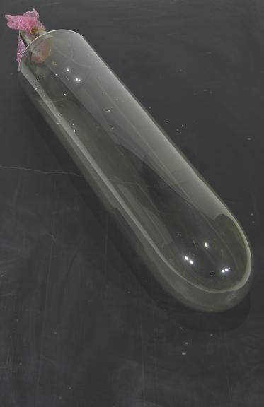 Clear Glass Cylinder