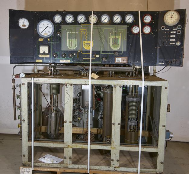 Helium Liquefier