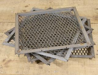 Large Rear Vent Covers