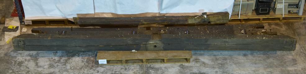 Five Structural Beams.