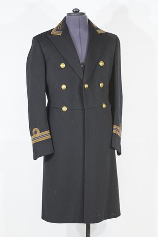 Tailcoat for Head Porter Railway uniform