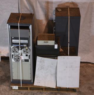 Documentation and Paper Tape Programs for General Automation Microcomputer