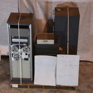 Part of General Automation SPC - 16/45 bit 40K Minicomputer, c 1972