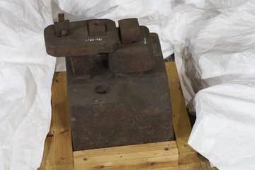 Nail Makers Oliver. Oliver anvil