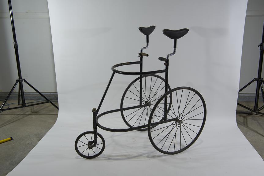 Three-Wheeled Walking Frame, 1920-1950