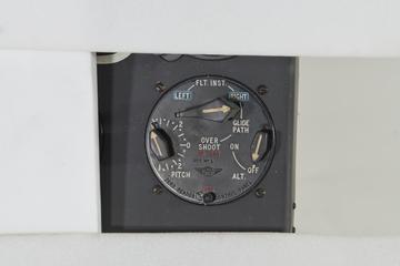 Zero-reader flight-director indicator control pane
