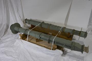 Triple-frequency Primary Feed from Goonhilly Earth Station