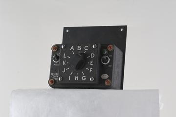 SR 14A/15A Control Unit (serial no.473)
