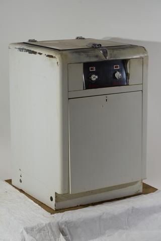 DISHLEX De-Luxe Dishwasher, serial no.24350, 1958