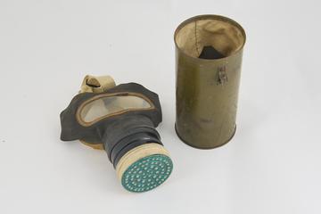 General civilian respirator, type C1, c1939