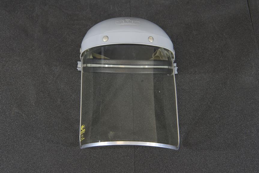 Clearways Faceshield with headband