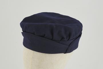 Storm cap for S.R.N.
