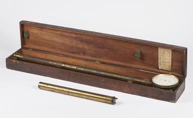 Cardew's Patent Voltmeter