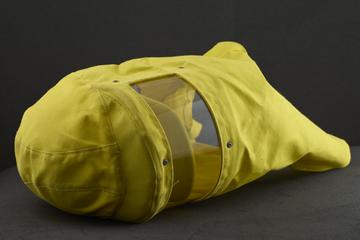 Heavy duty industrial helmet