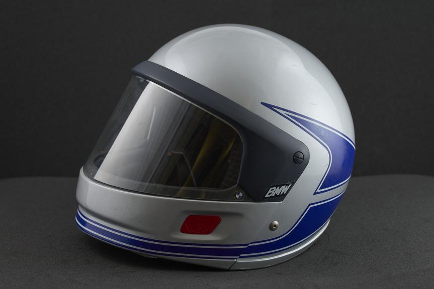 BMW system motorcycle helmet