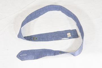 Light Blue Nurse's Belt