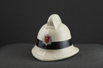 Cromwell Middlesex Fire Helmet