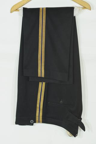Trousers for Head Porter Railway uniform