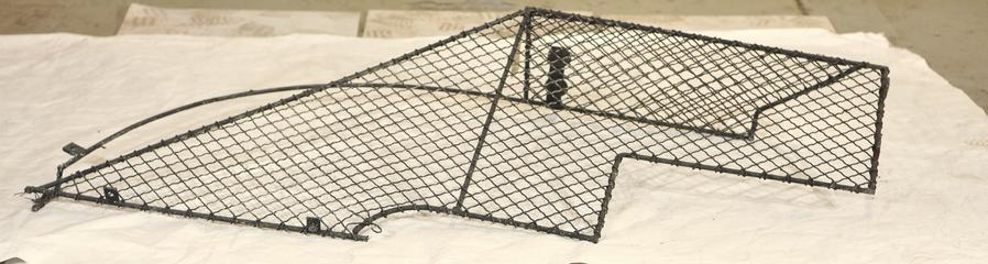 CO2 Refrigeration Plant Machine Guard