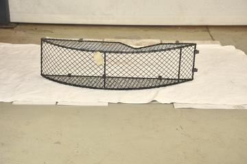 CO2 Refrigeration Plant Machine Guard