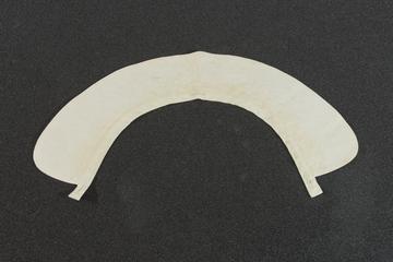 White Nurse's Collar