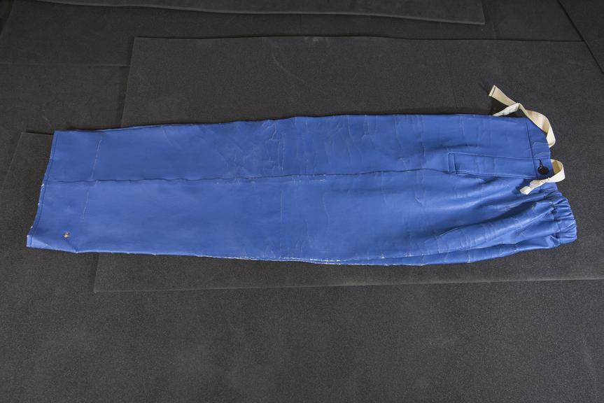 Forestry worker's trousers