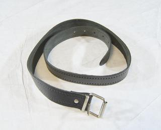 Belt, British Rail, Senior Railman, Chargeman, 1980