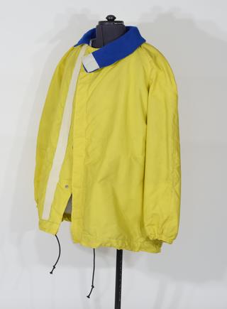 Shipboard firefighting Fleet' suit jacket