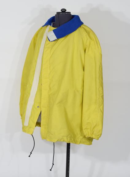 Shipboard firefighting Fleet' suit jacket