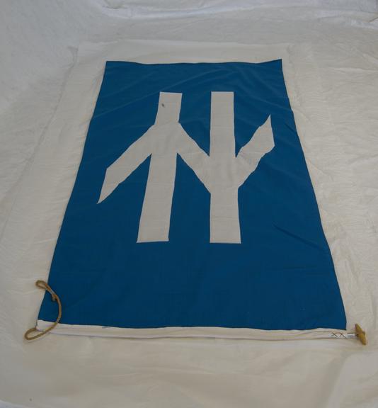 British Railways flag