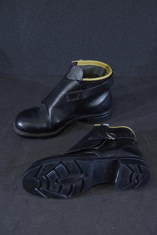 Pair of Foundry Boots