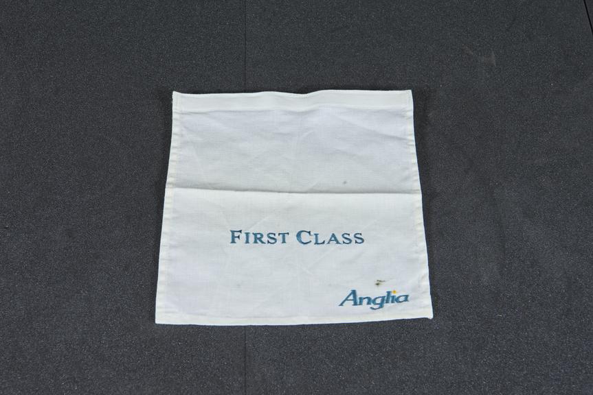 Antimacassar, Anglia (British Rail region)