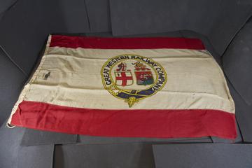 Great Western Railway flag