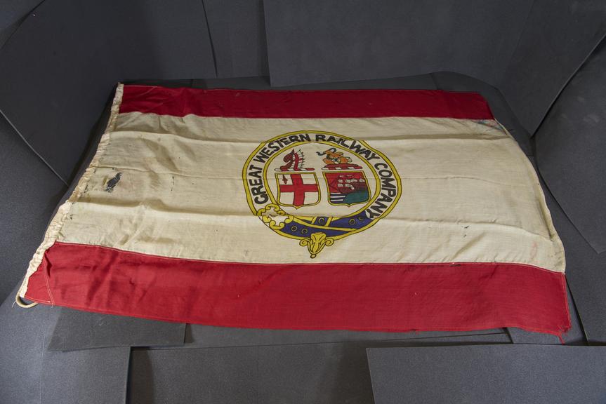 Great Western Railway flag
