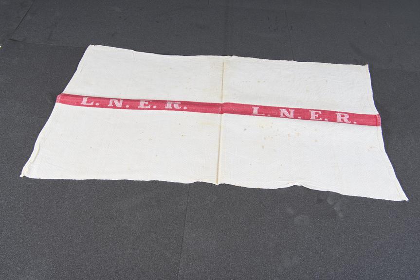 Hand towel, London & North Eastern Railway